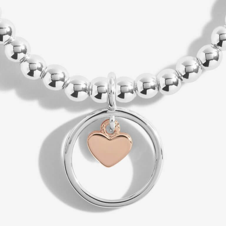 A Little First My Mum Forever My Friend Bracelet