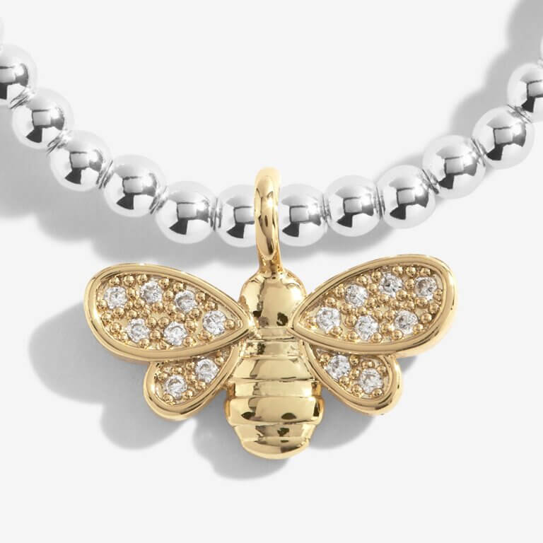 Children's A Little 'Happy Bee-Day' Bracelet