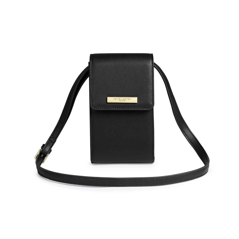 Taylor Crossbody Bag | Black
