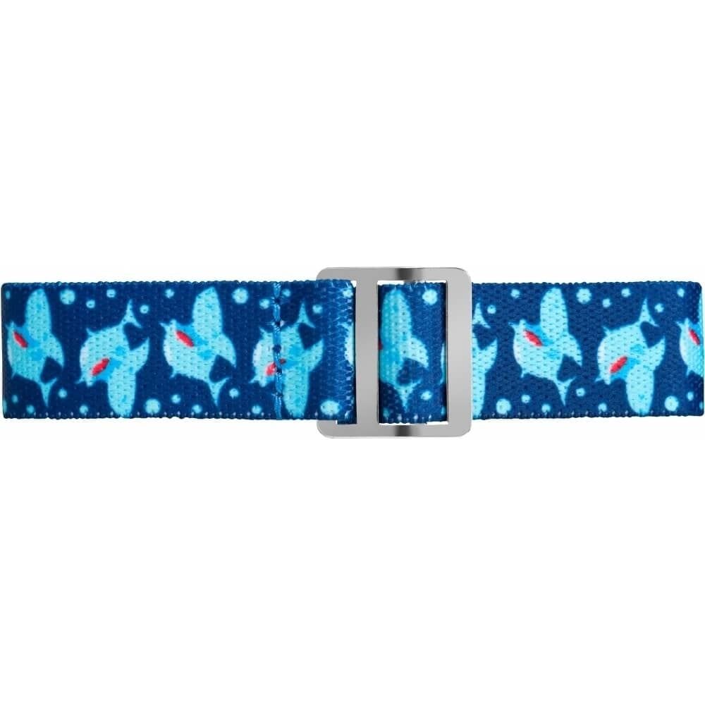 Youth Analog 28mm Blue Strap Sharks
