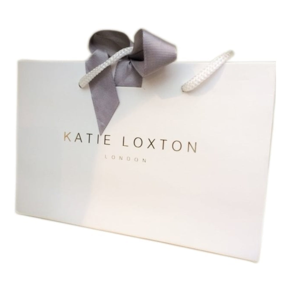 Hello Gorgeous - The Perfect Pouch - Metalic White