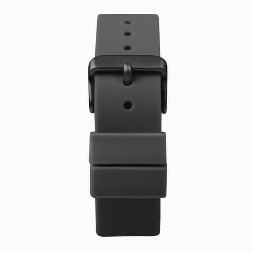Palette Black Ladies Watch