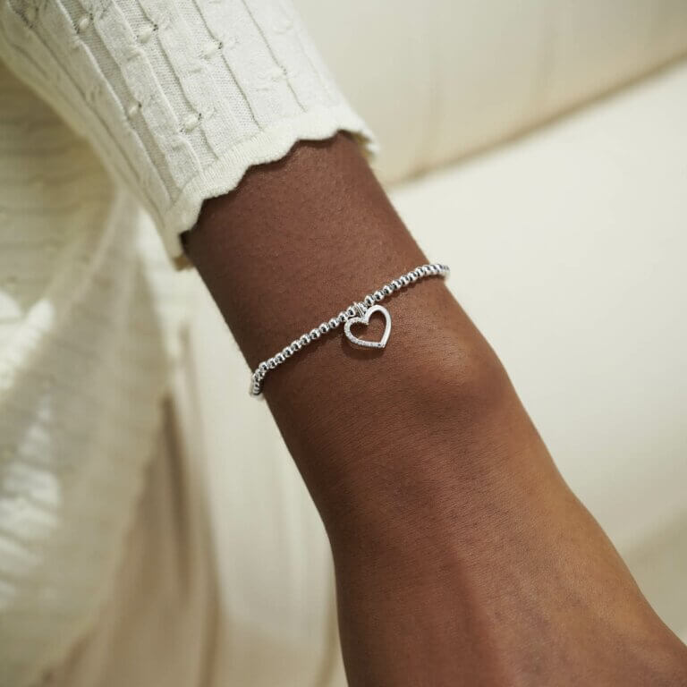 A Little Super Step Mum Bracelet