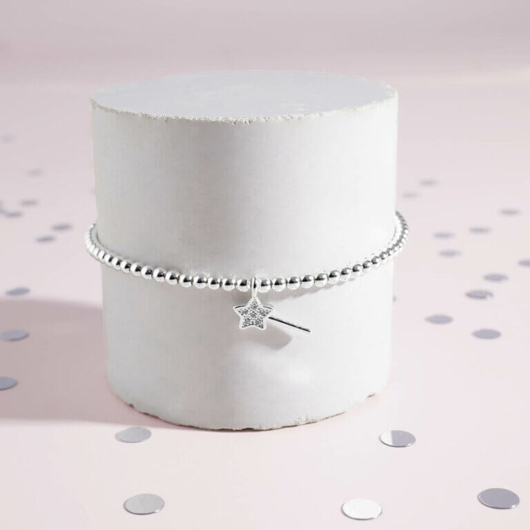 Children's A Little 'Make A Wish' Bracelet