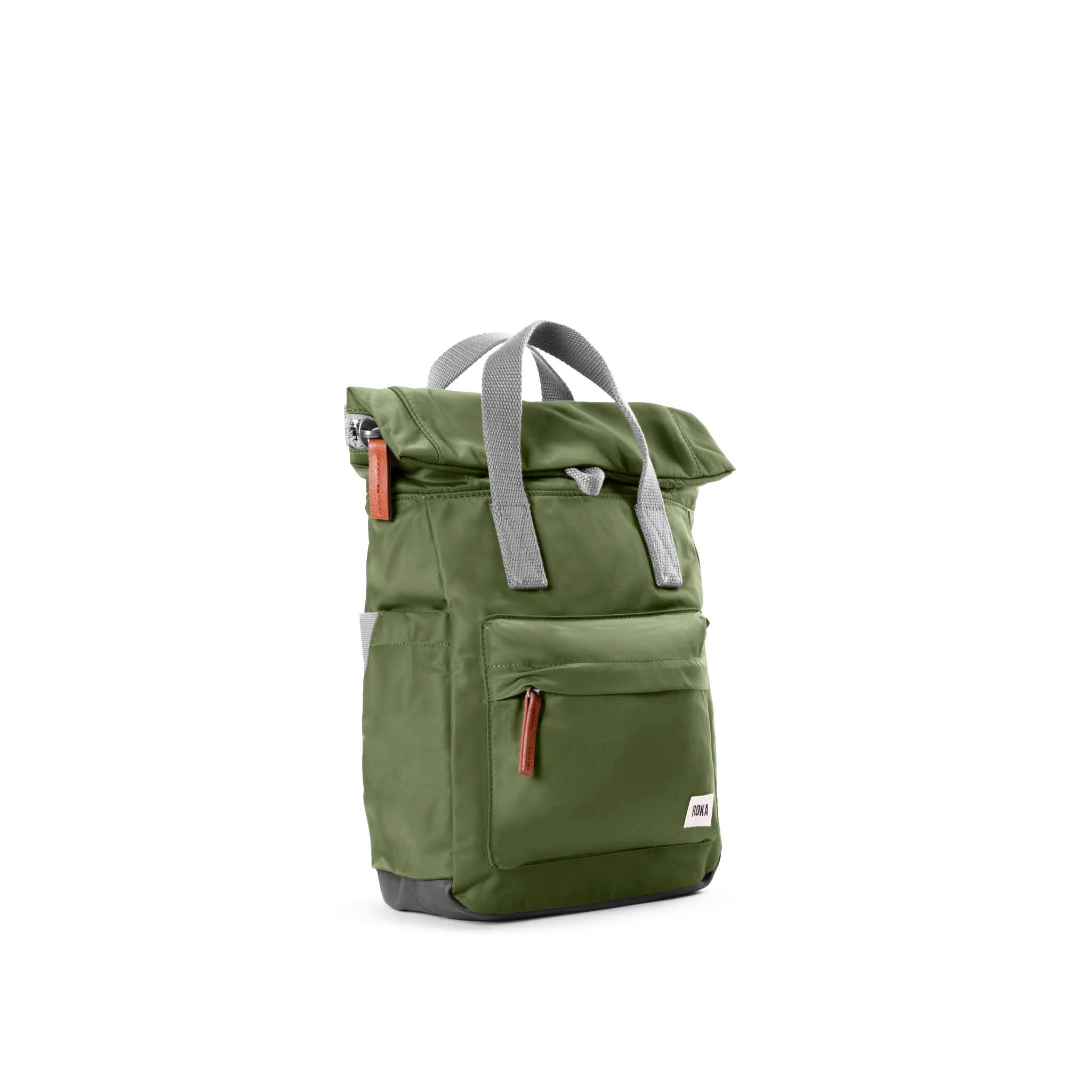Canfield B Avocado Recycled Nylon - Small