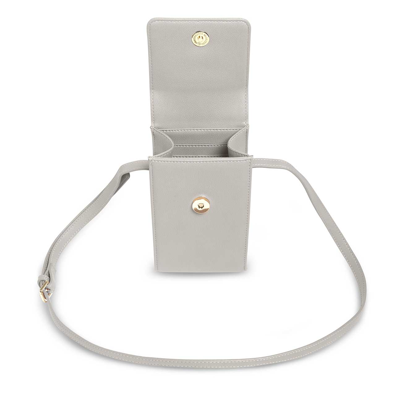 Taylor Crossbody Bag | Stone