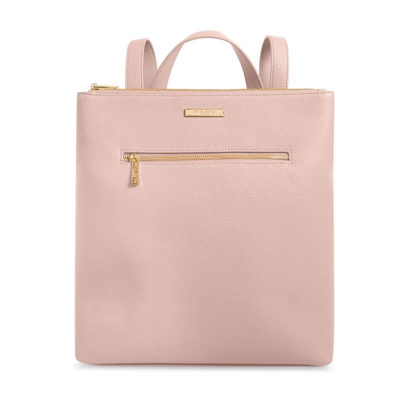 Brooke Backpack | Pale Pink