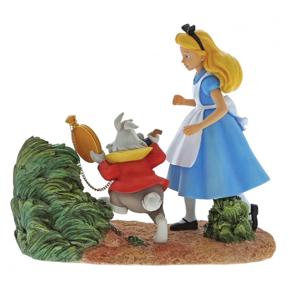 Mr Rabbit Wait (Alice In Wonderland)