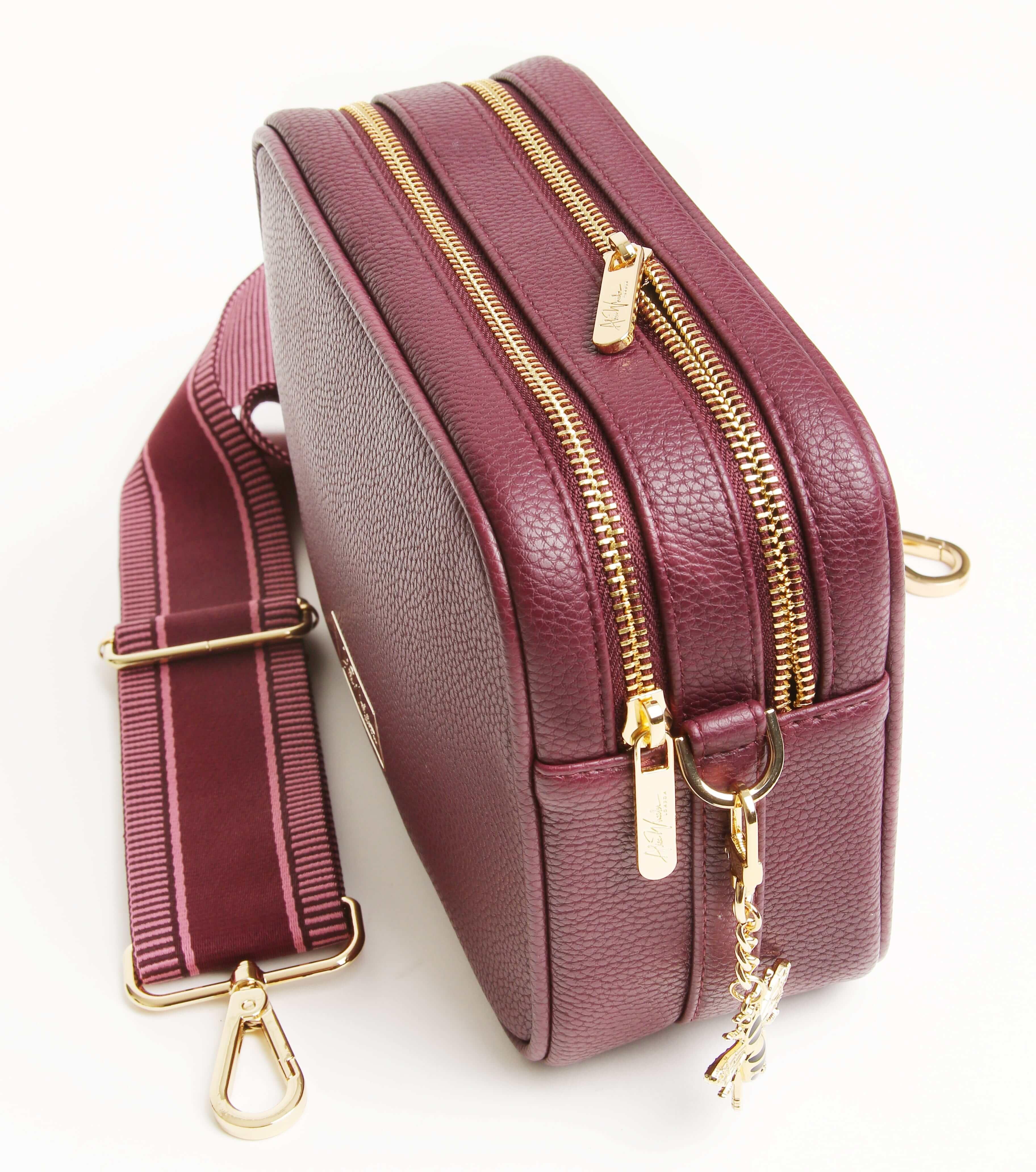 Soho DZ Crossbody Bag In Fig