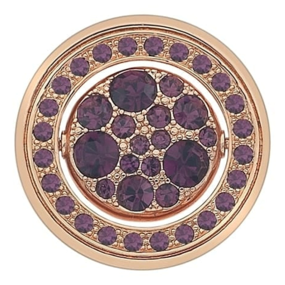 Purity & Spirituality Rose Gold - 25mm