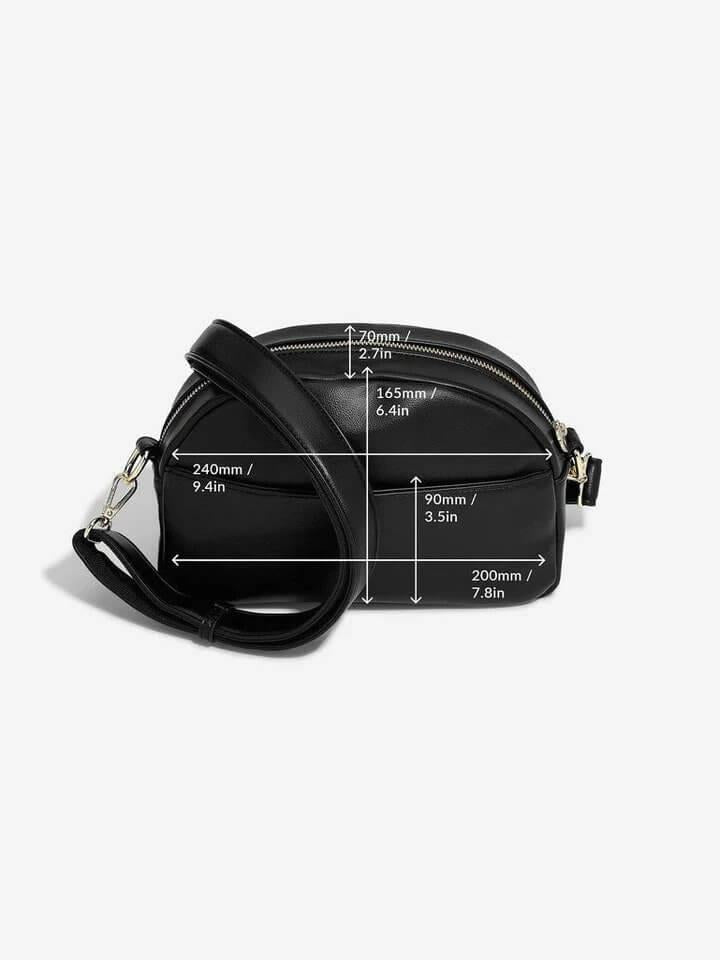 Black Crossbody Bag