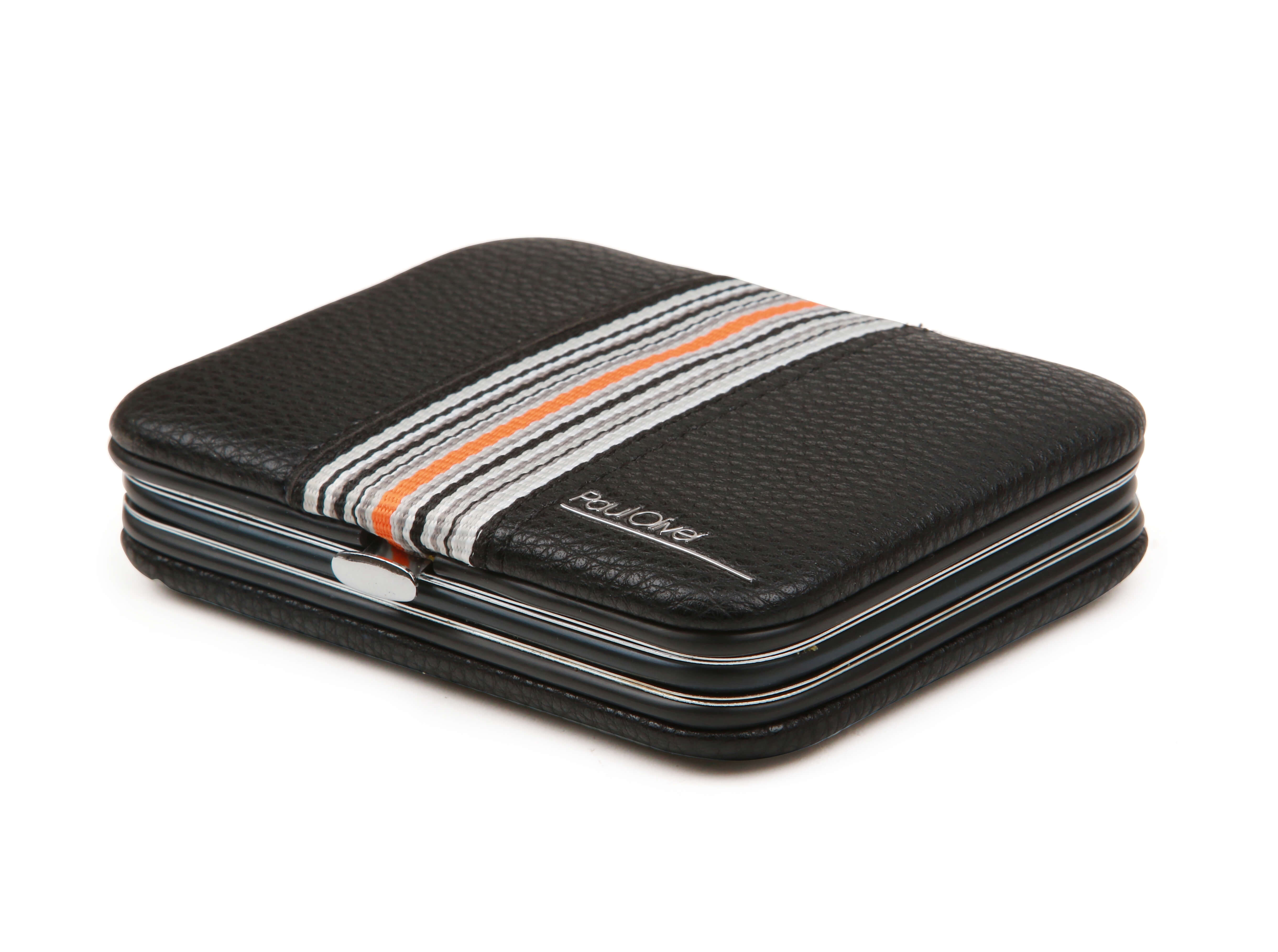 5 Piece Grooming Set With PO Stripe