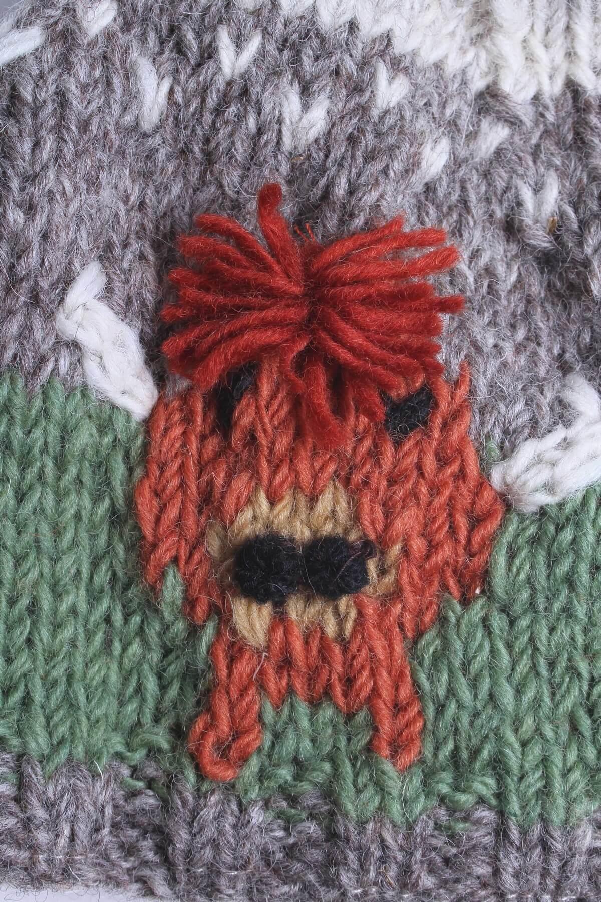 Herd Of Highland Cow Tea Cosy