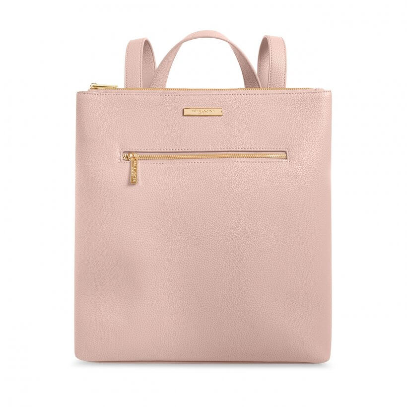 Brooke Backpack | Pale Pink