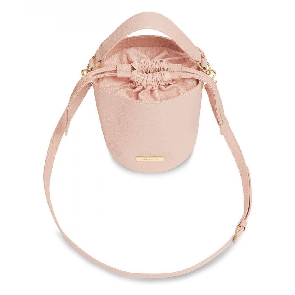Amara Crossbody Bag | Pink | 20 X 16.5cm