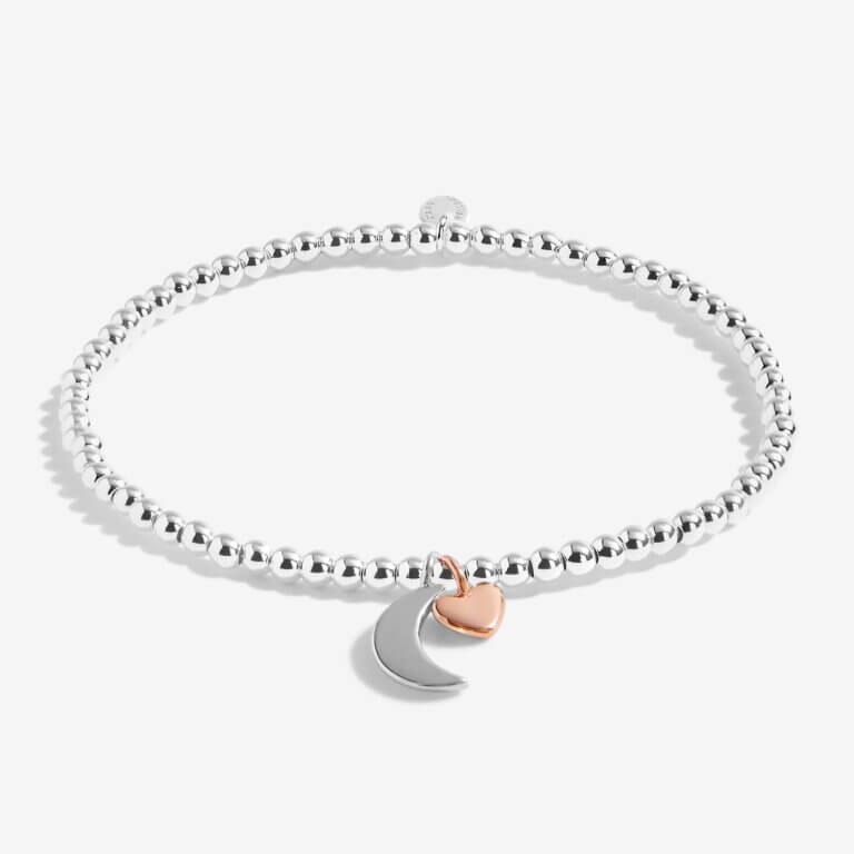 A Little Love You To The Moon AndBack Mum Bracelet