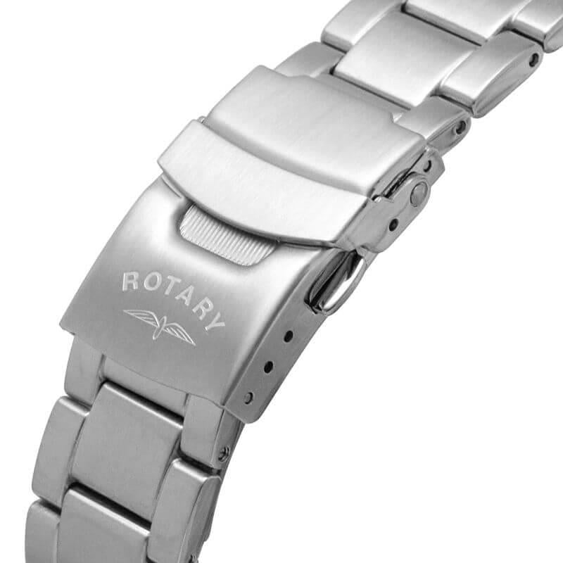 Henley Automatic Blue Dial Gents Watch