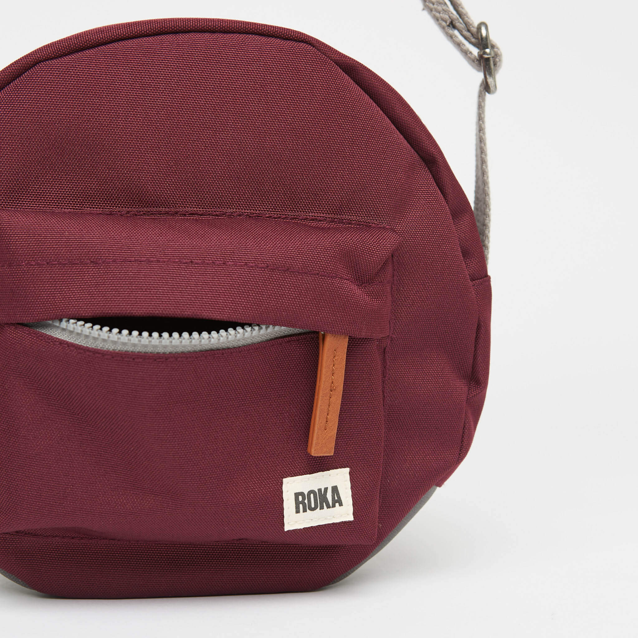 Paddington B Small Crossbody Sustainable Canvas Sienna