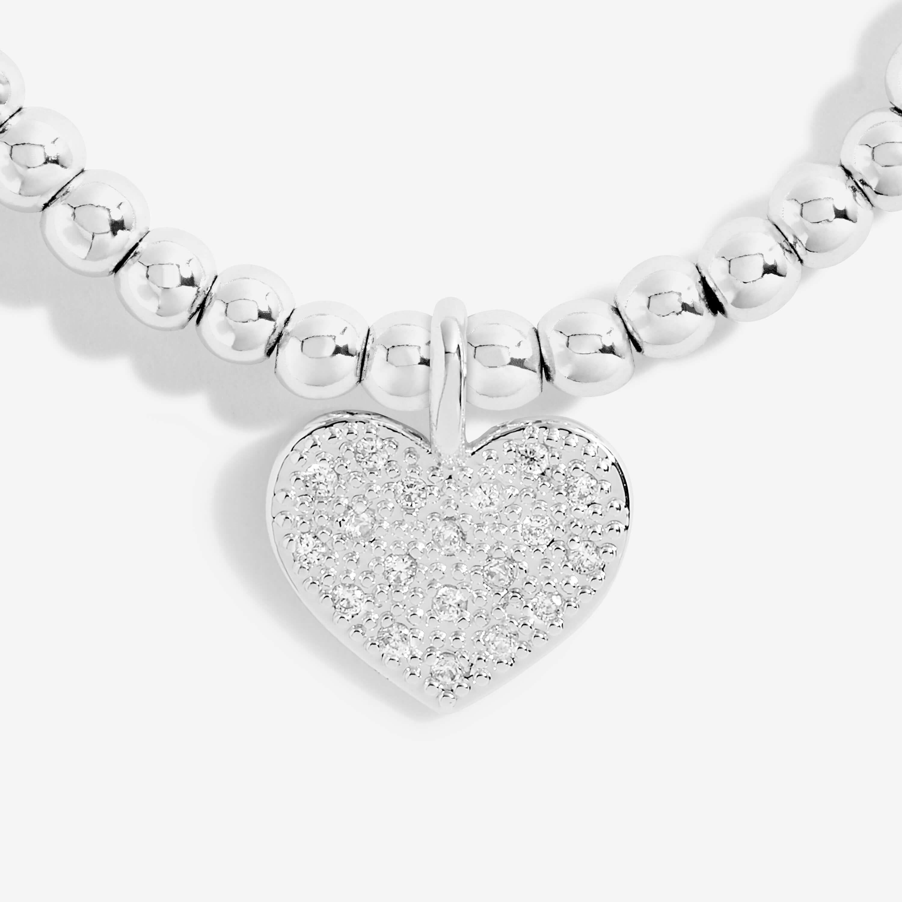 A Little | Terrific Thirty | Silver | Bracelet | 17.5cm Stretch