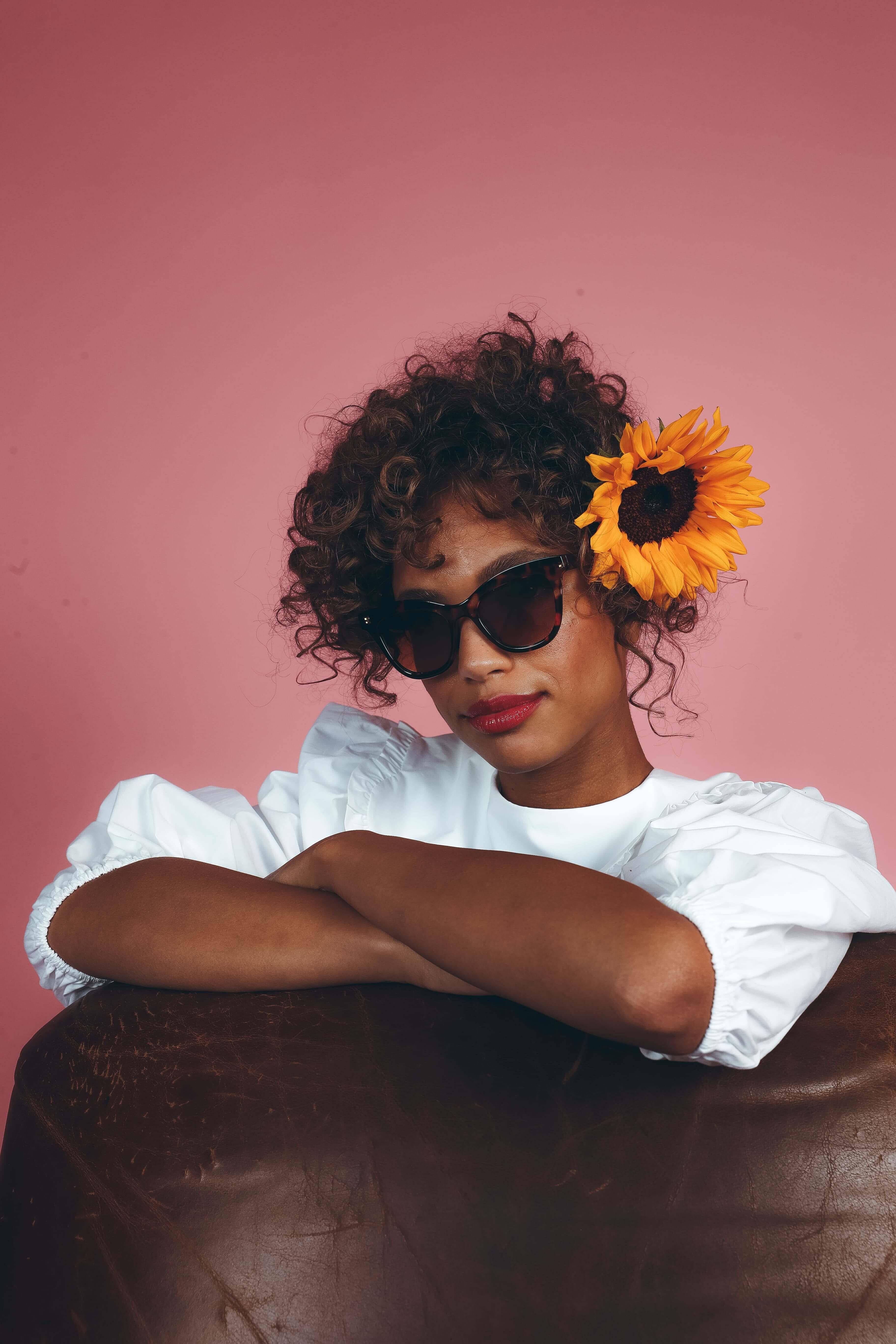 Nadia - Tortoiseshell Sunglasses