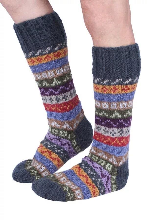 Elveden Long Socks