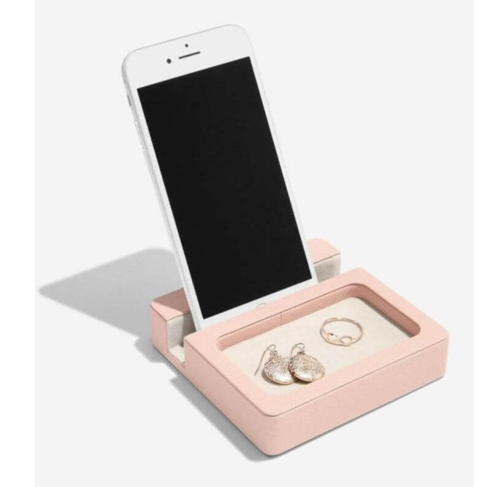 Blush Pink Accessories Tech Stand