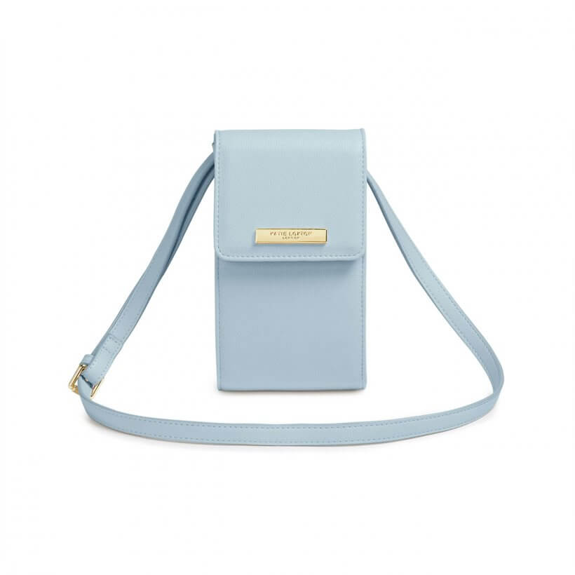 Taylor Crossbody Bag | Pale Blue