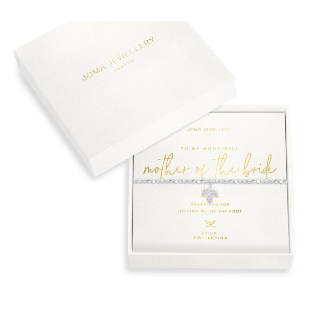Boxed Bridal Collection | Mother Of The Bride | Bracelet | 17.5cm
