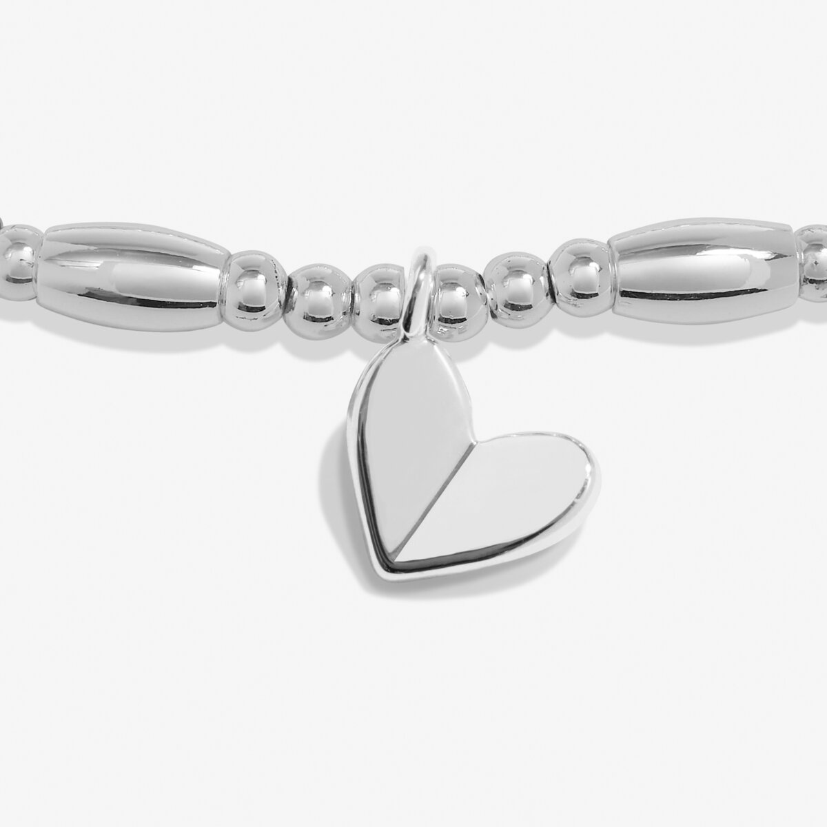 Life's A Charm '60th Birthday' Silver Plated Bracelet
