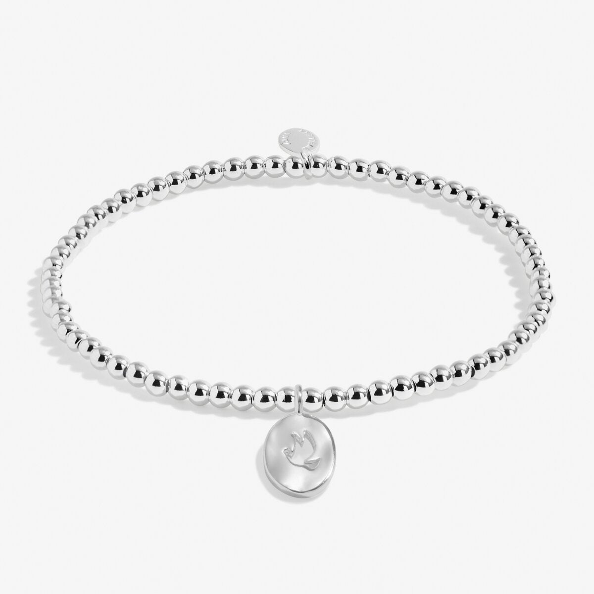 A Little 'Special Thoughts & Prayers' Silver Plated Bracelet