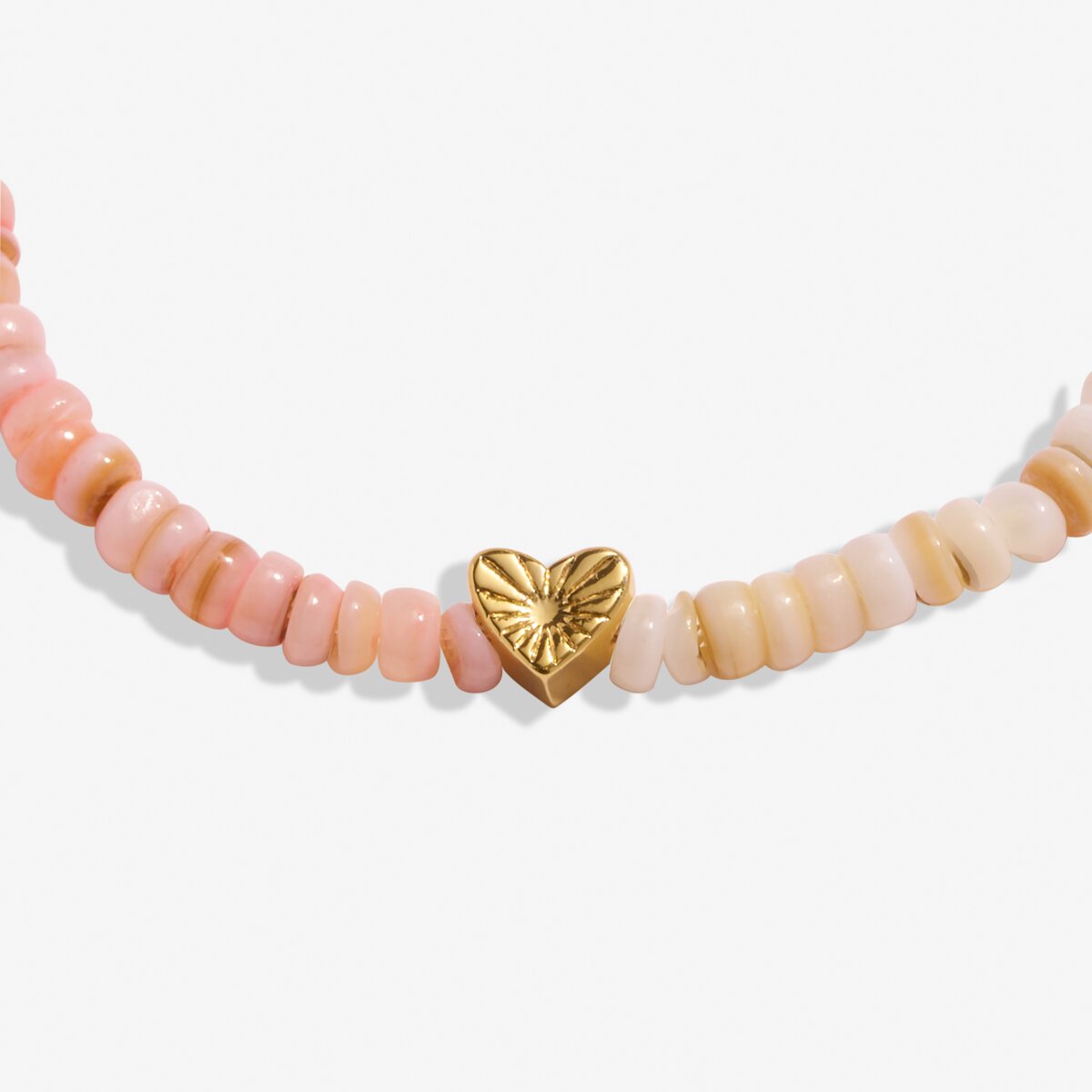 Happy Little Moments 'Besties Forever' Gold Plated Anklet