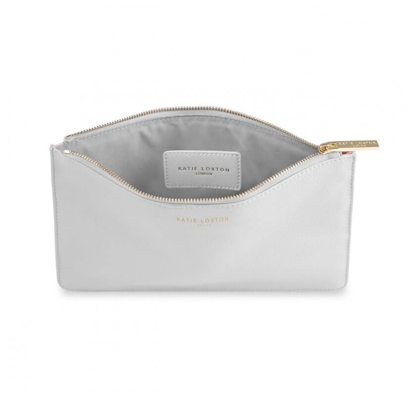 Pouch And Bracelet Gift Set | Mum | Light Blue