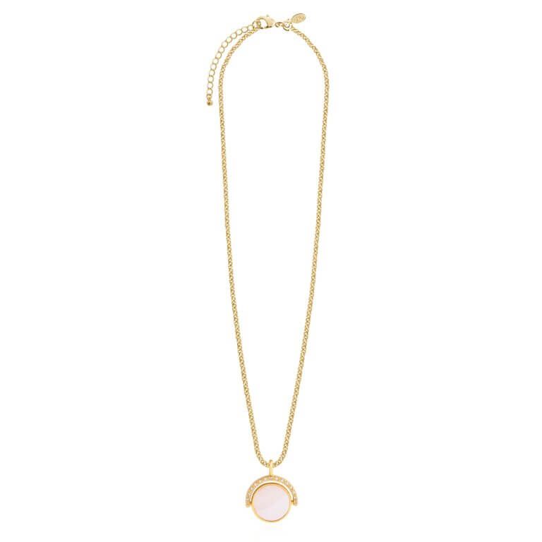 Positivity Pendants | One In A Million | Gold | Necklace | 46cm + 6cm Extender