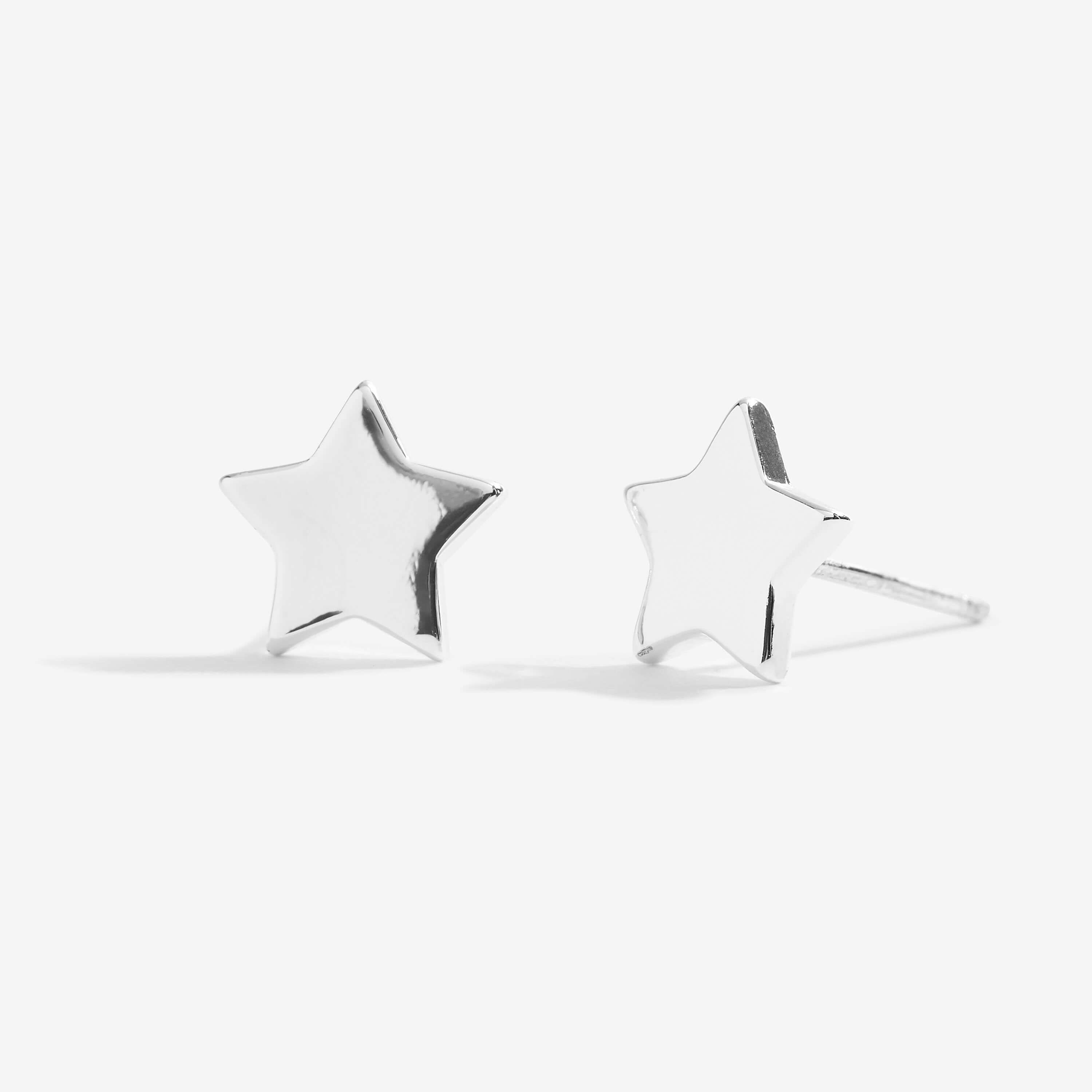 Occasion Earring Box | Lovely Mummy | Silver | Earrings | Set Of 3 Earrings