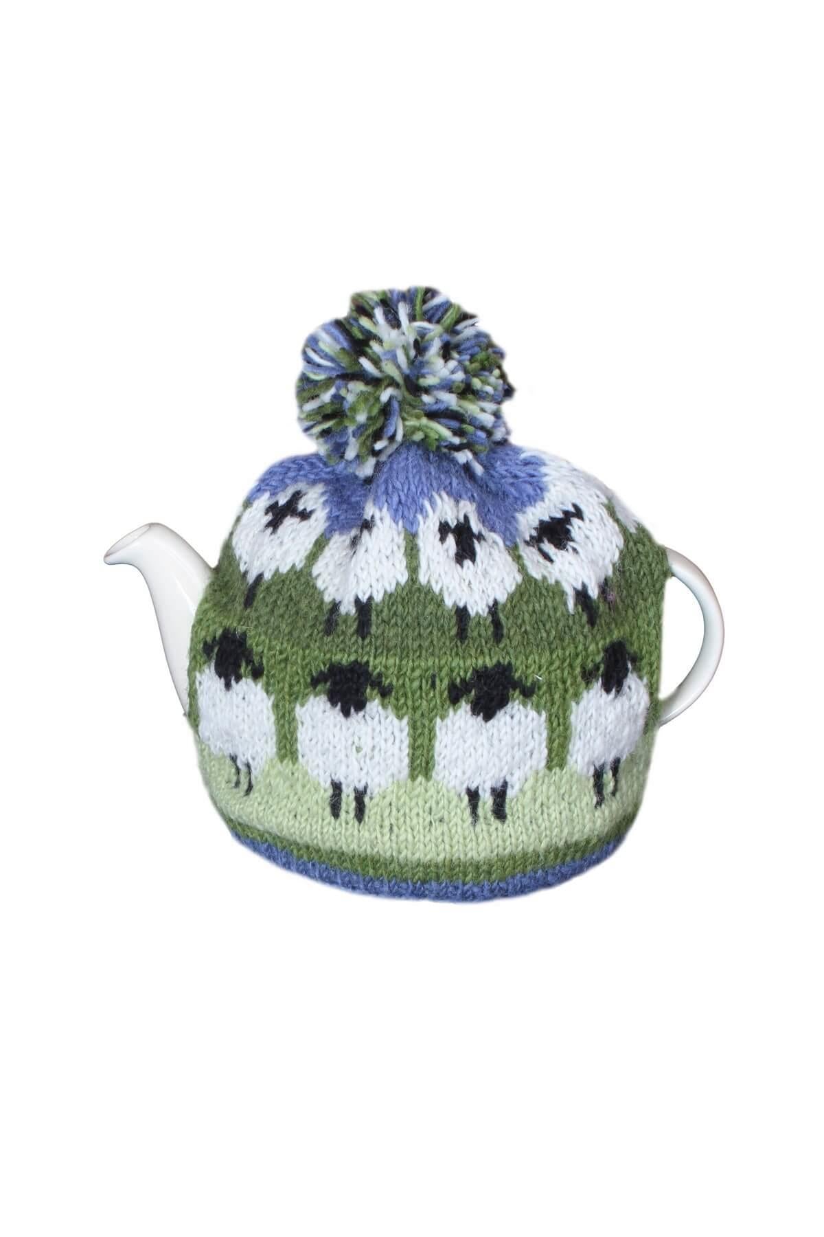 Flock Of Sheep Tea Cosy