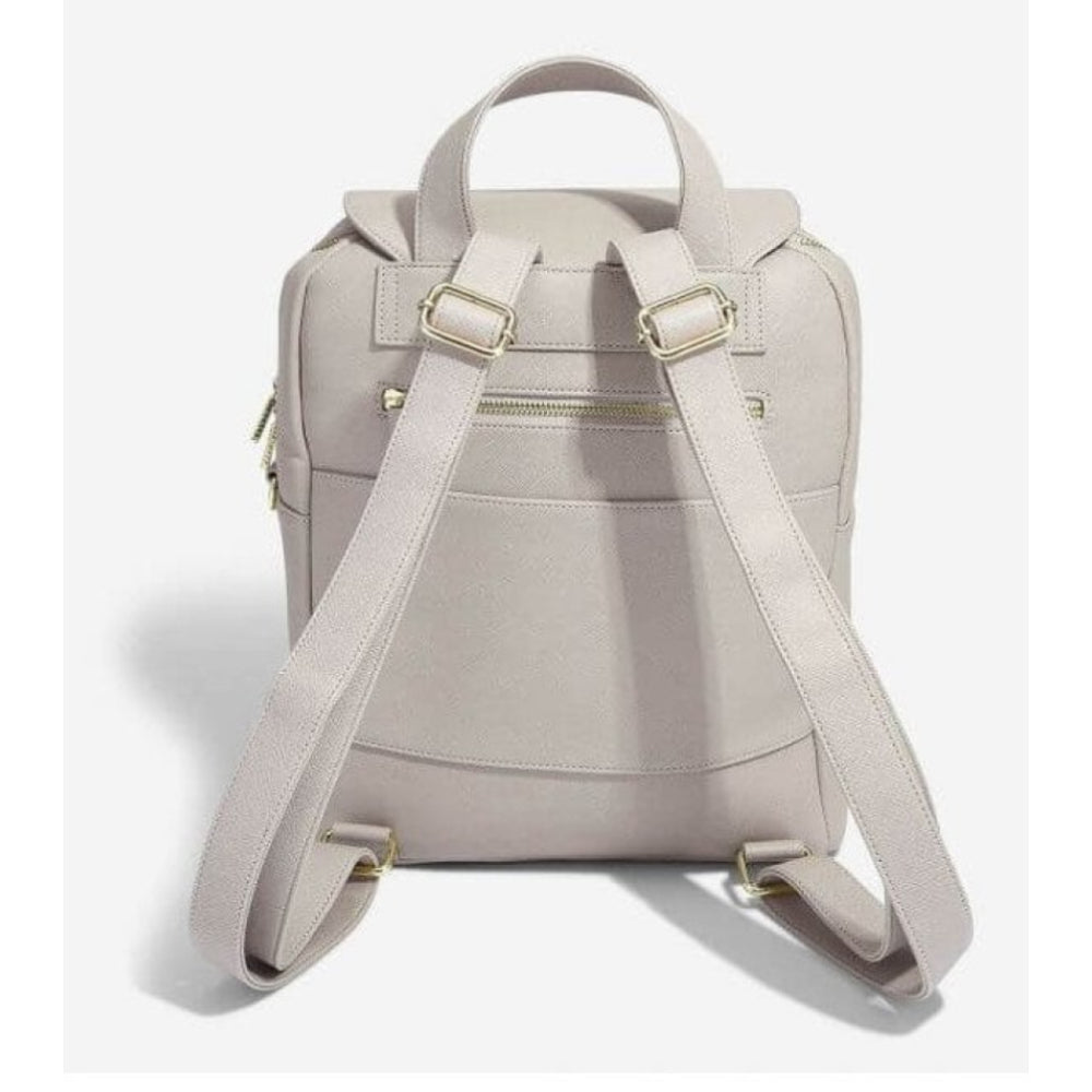 Taupe Backpack