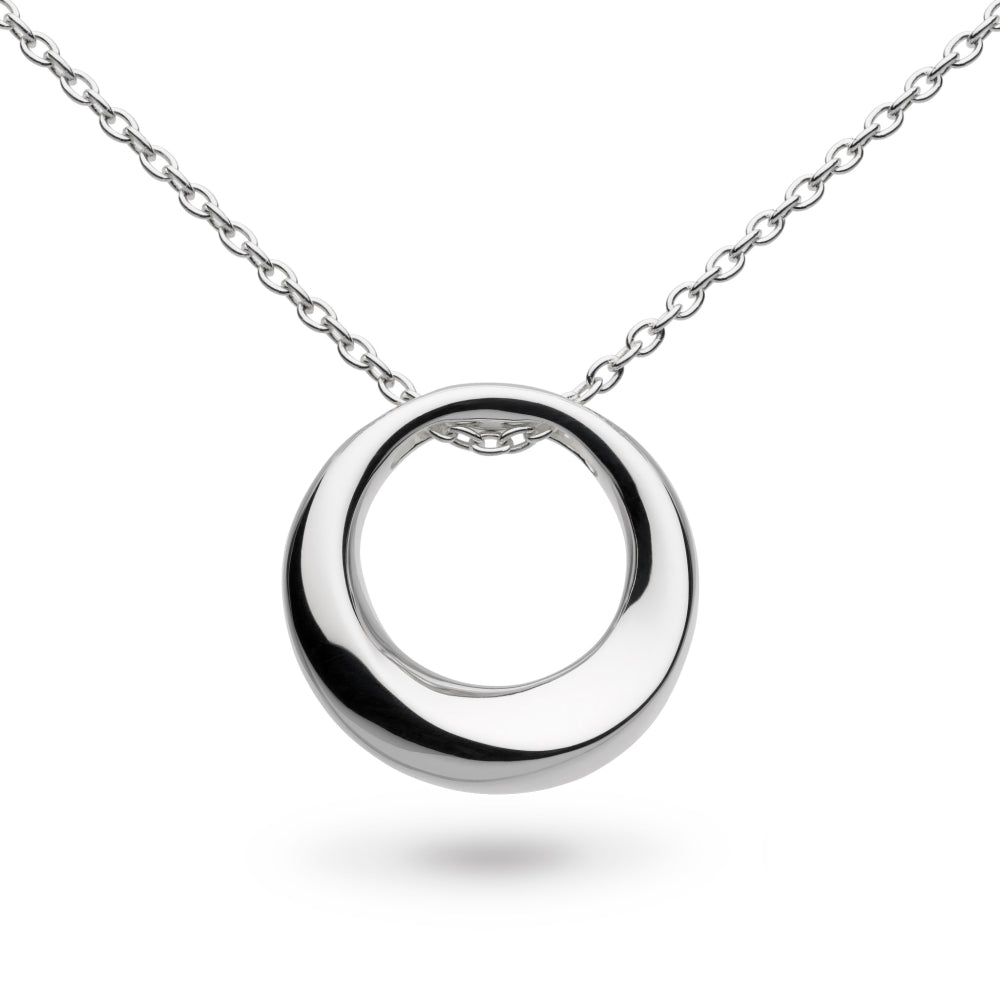 Bevel Cirque Necklace