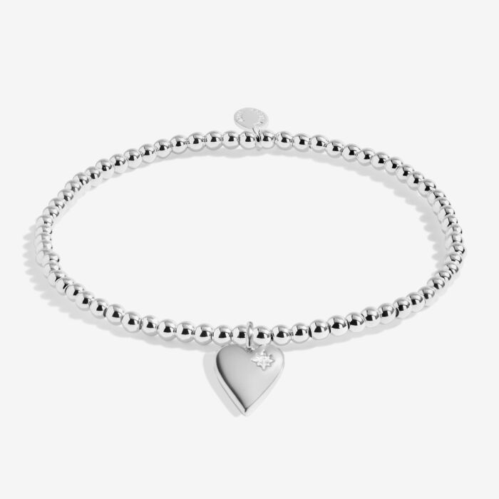 Mother's Day A Little 'Mum, Always Loved Forever Missed' Silver Plated Bracelet