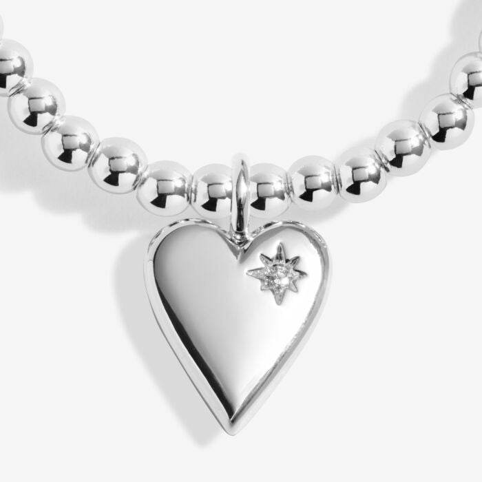 Mother's Day A Little 'Mum, Always Loved Forever Missed' Silver Plated Bracelet