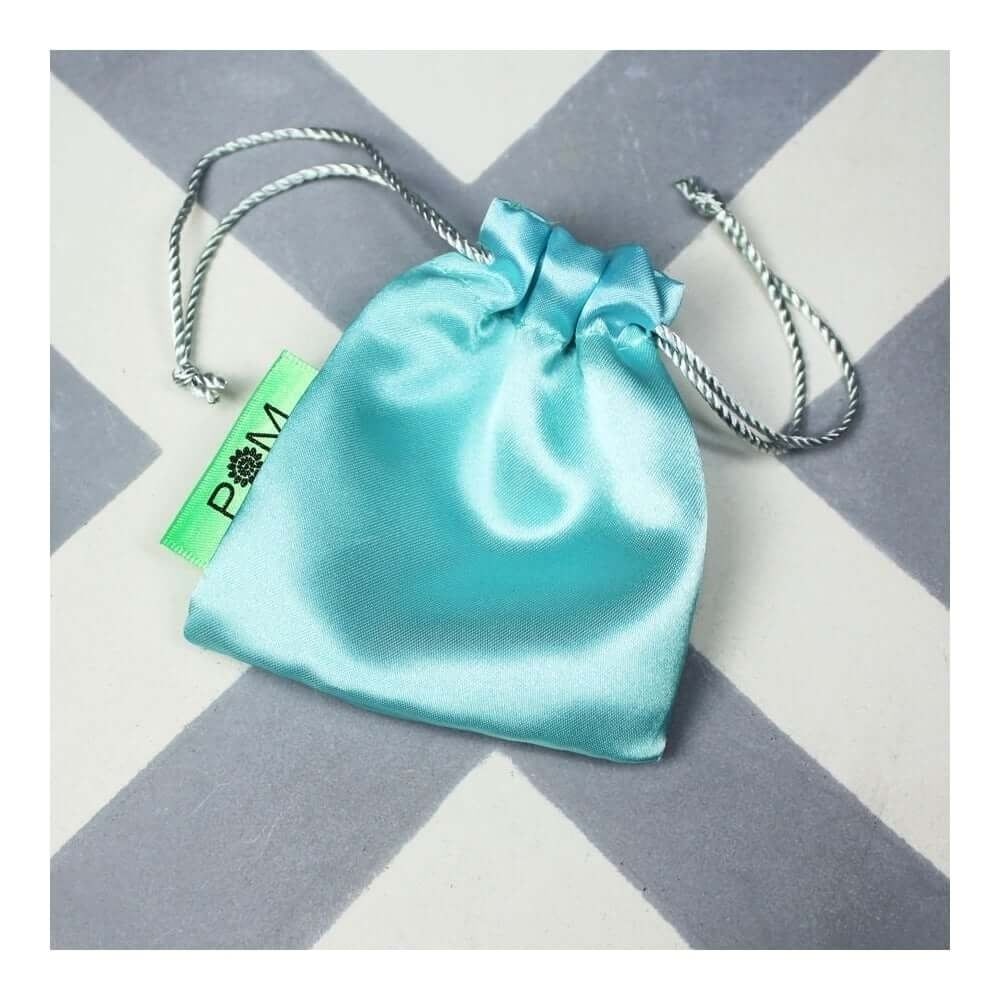 Sterling Silver Spinning Ring With Turquoise Stones