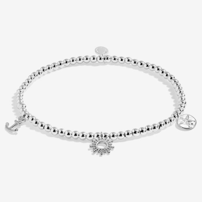 Shell Charms Gold Plated Anklet