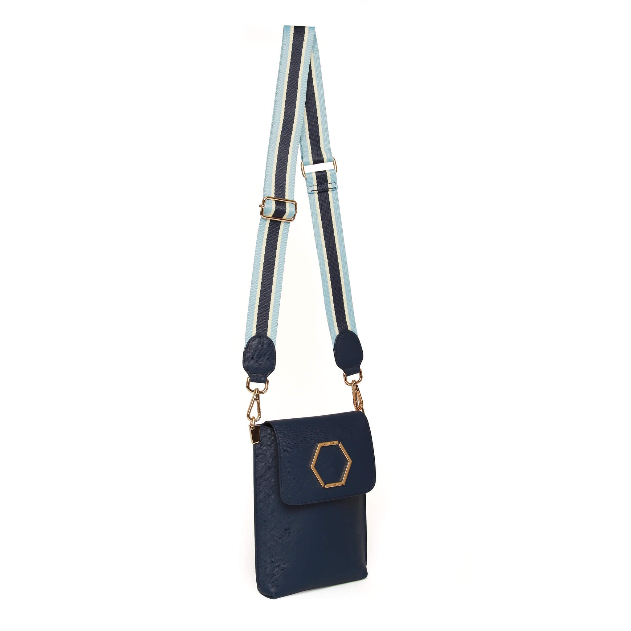 Brompton Honeycomb CBB In Navy