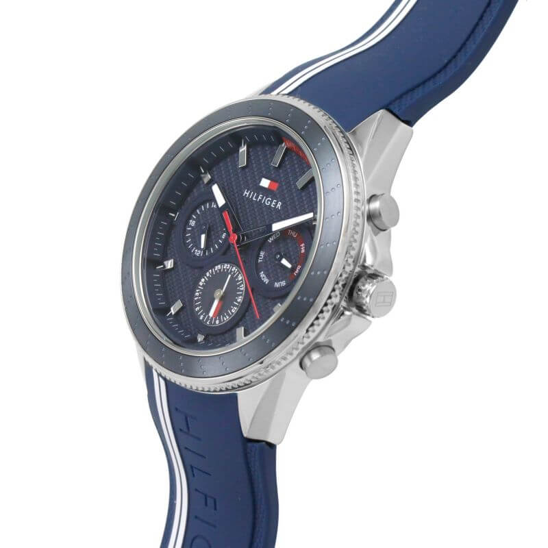 Aiden Sport Stainless Steel Gents Watch