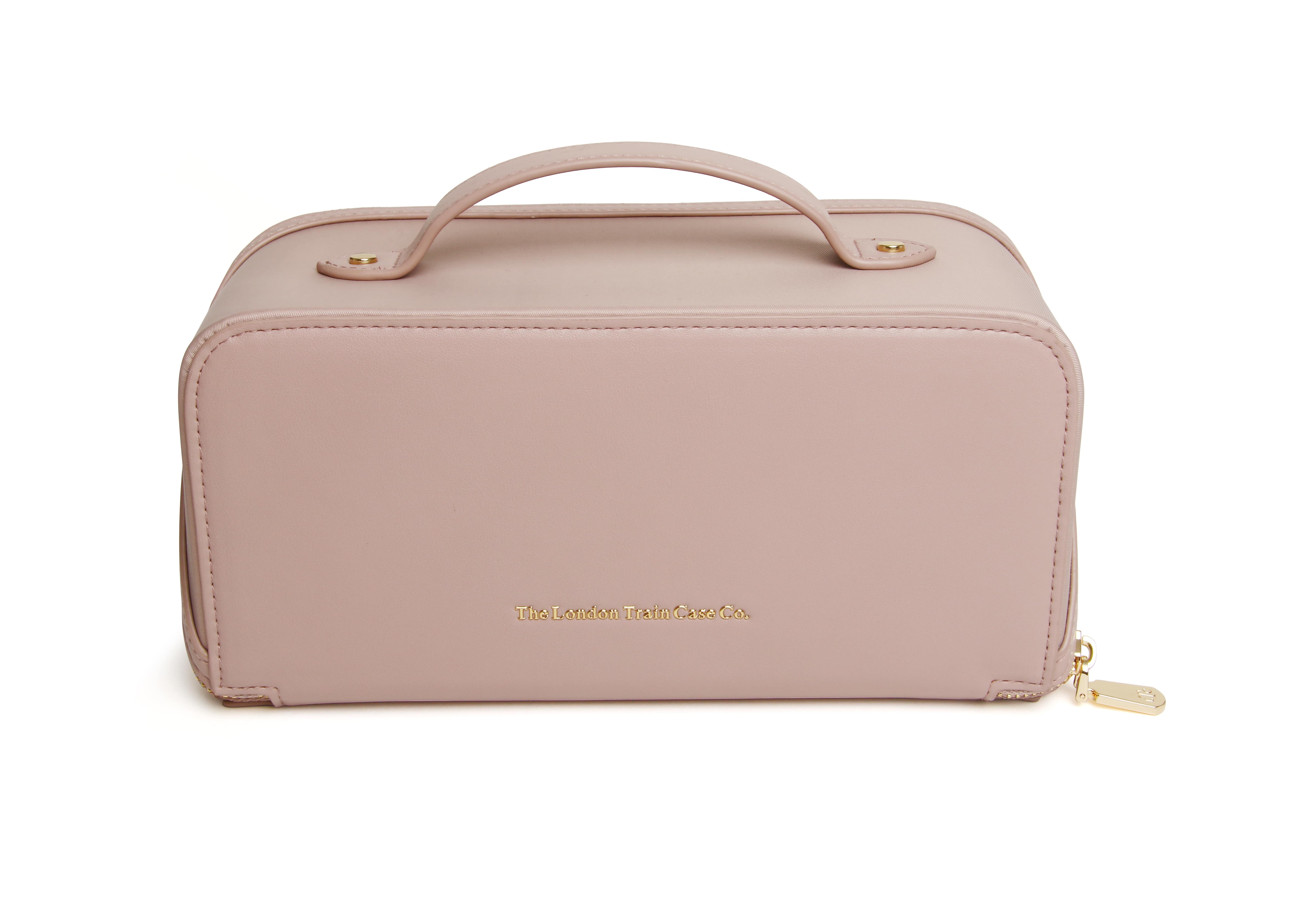 LTC - Pink Train Case