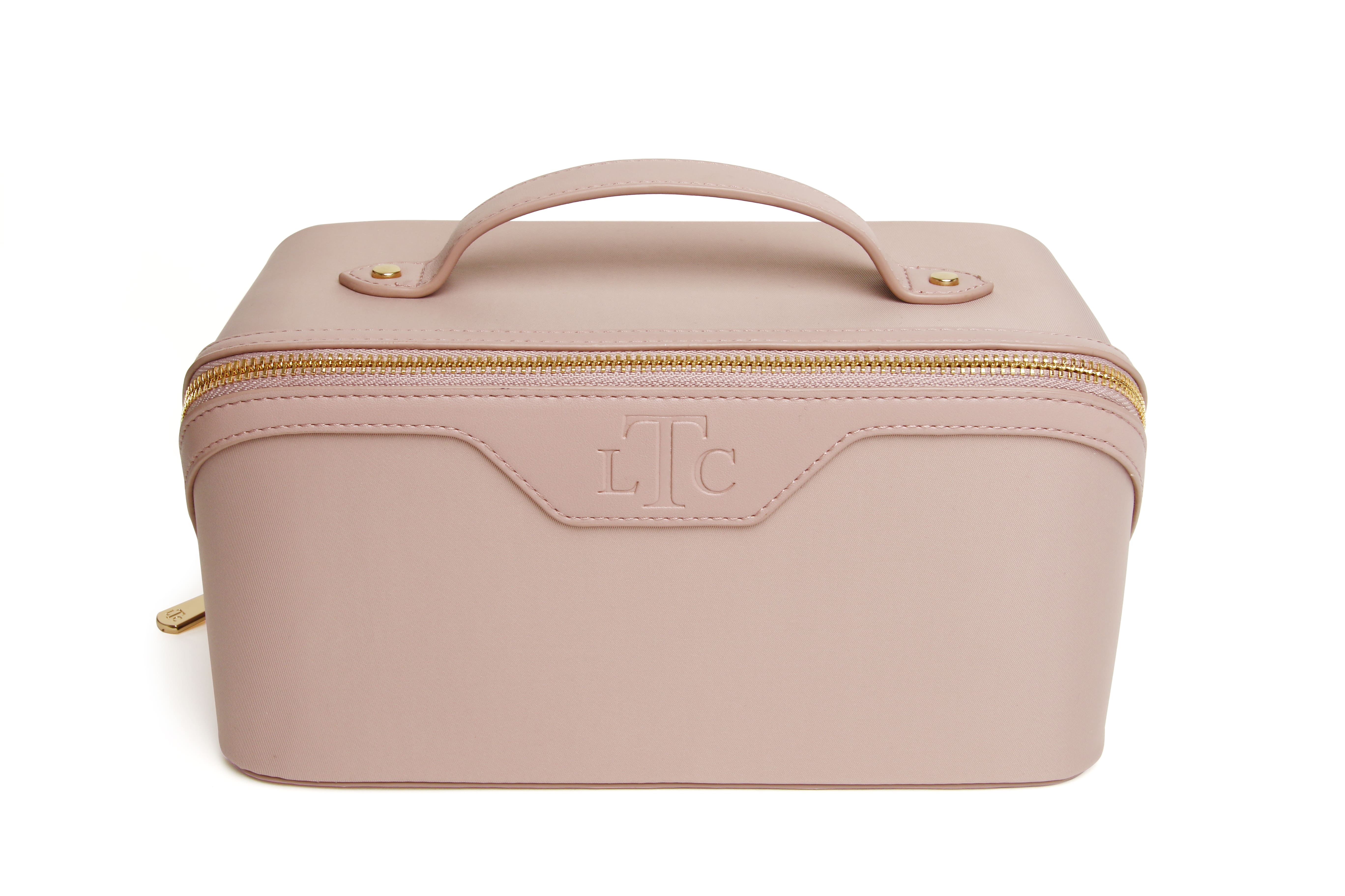 LTC - Pink Train Case