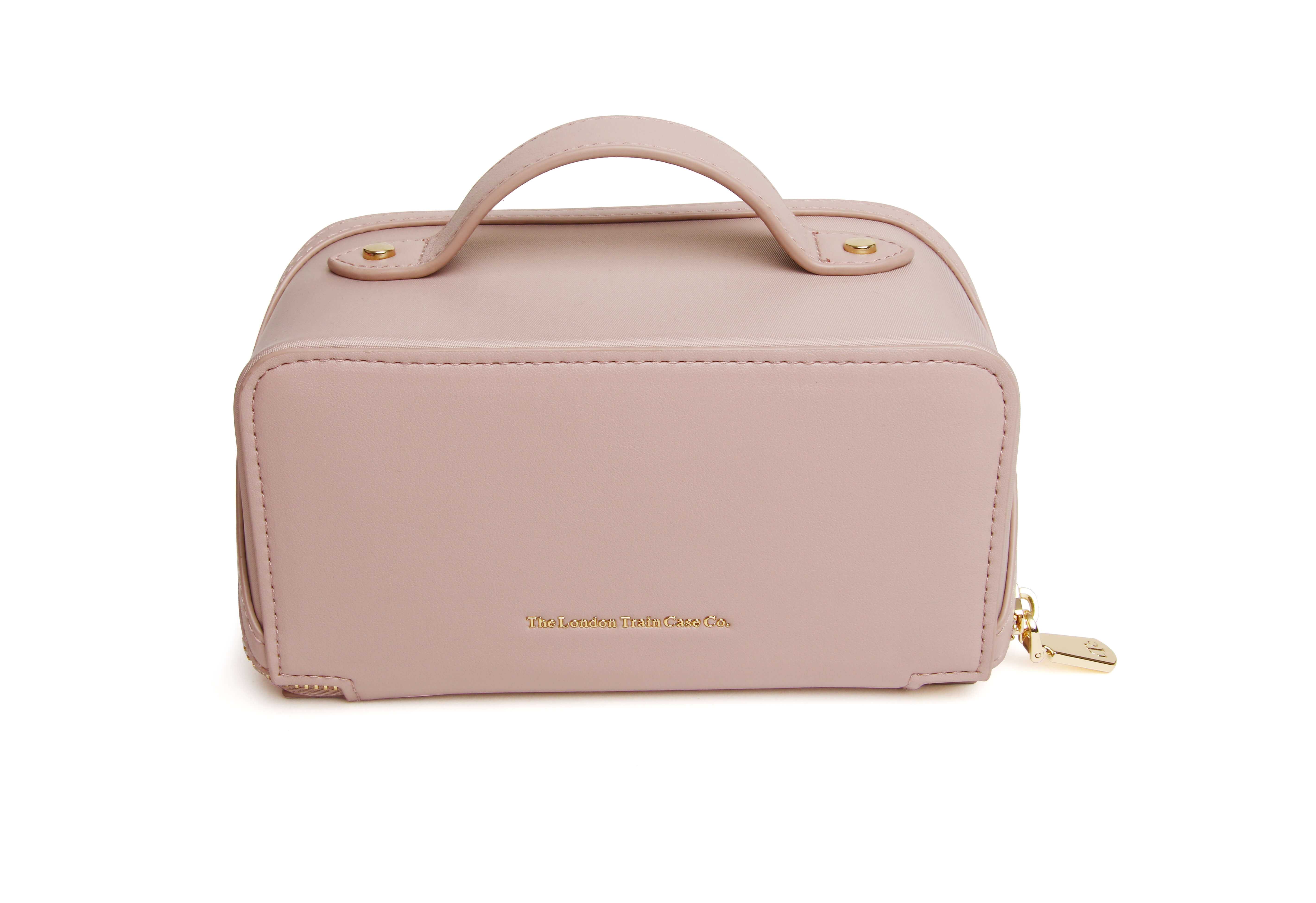 LTC - Pink Mini Train Case