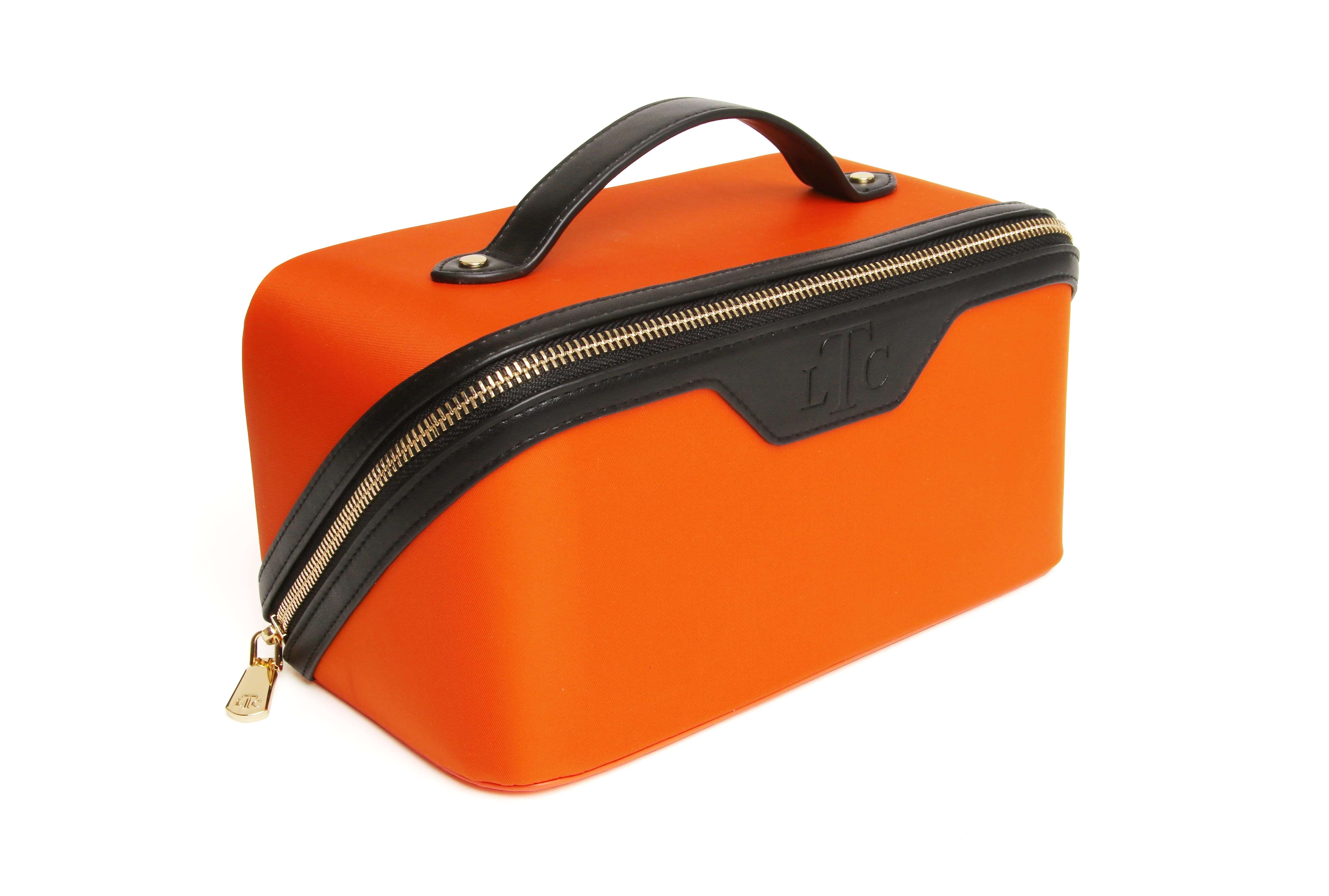 LTC - Orange Train Case