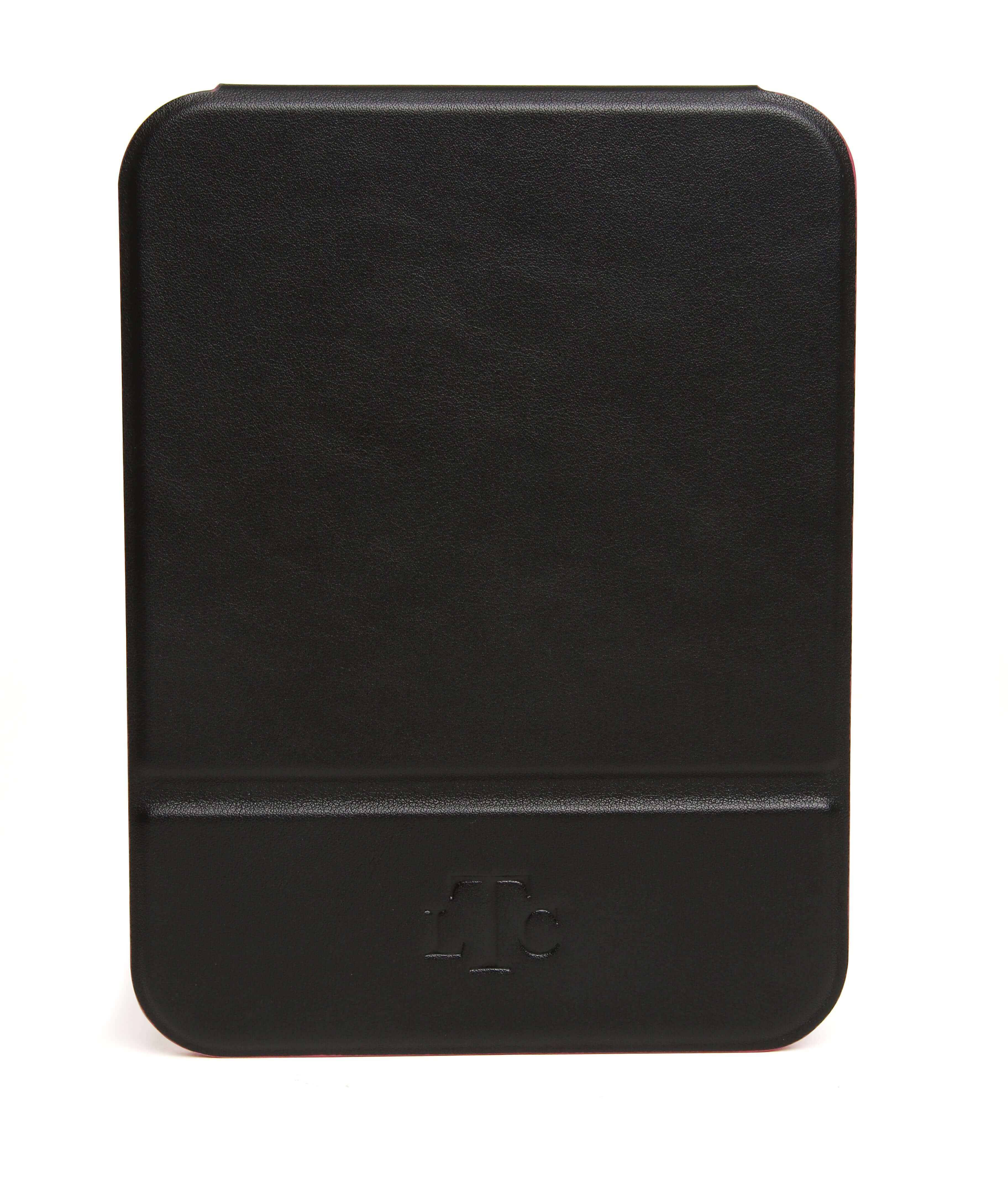 LTC - Black & Pink Foldable Travel Mirror