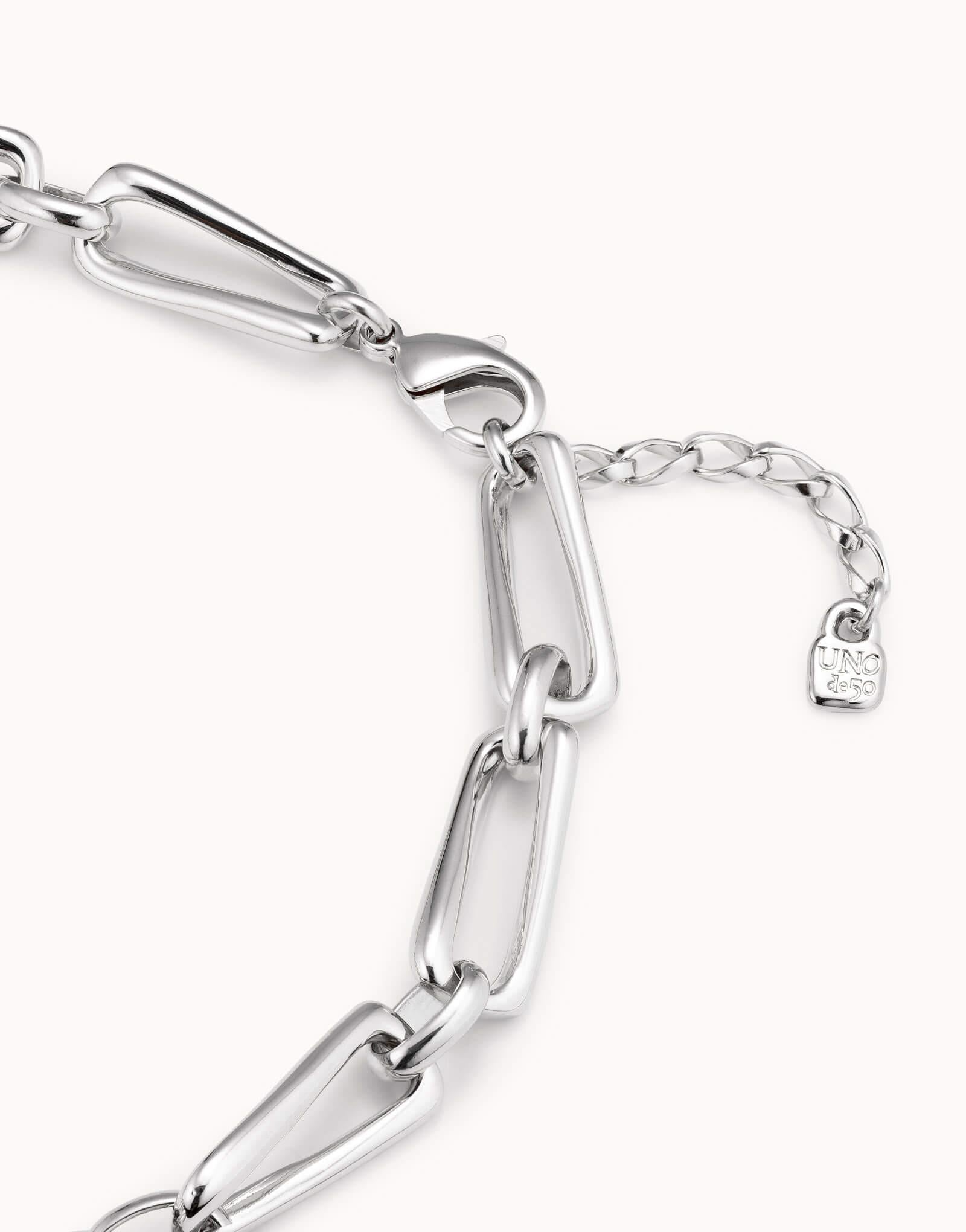 Galaxy Silver Plated Necklace