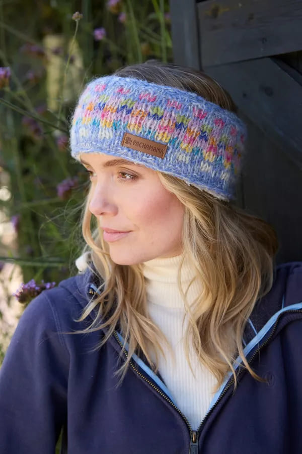 Arundel Headband Sky